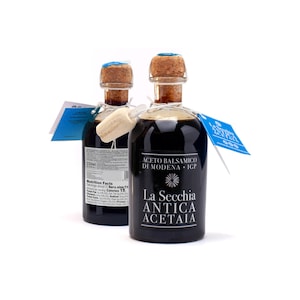 Traditional Balsamic Vinegar of Modena I.G.P. · 3 stars