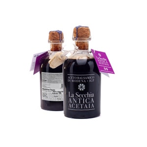 Traditional Balsamic Vinegar of Modena I.G.P. · 2 stars