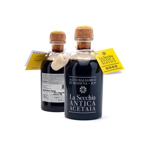 Traditional Balsamic Vinegar of Modena I.G.P. 4 stars