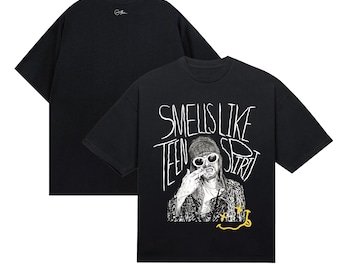 カート・コバーン ヴィンテージTシャツ、90年代 カート・コバーン T