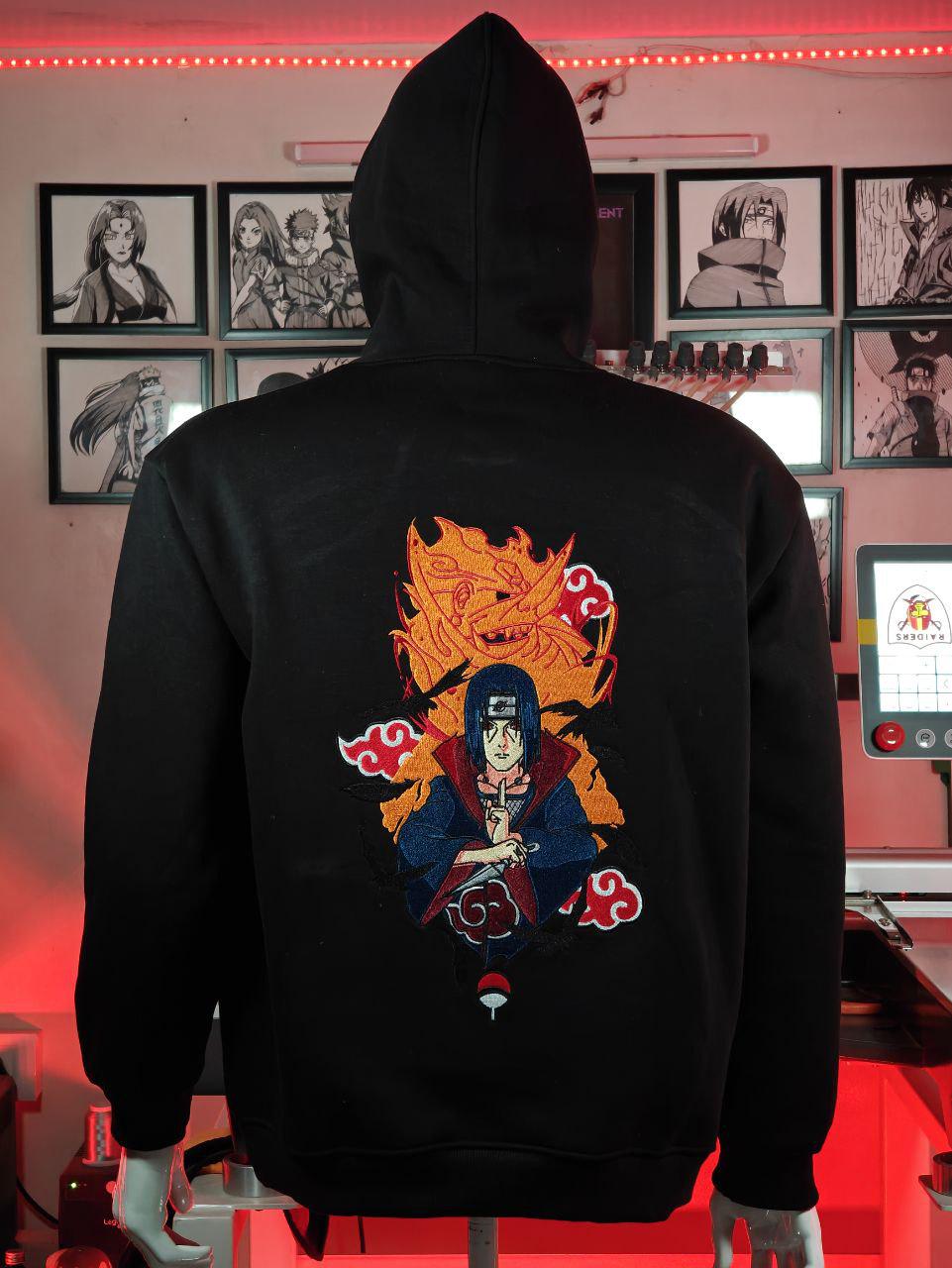 Nike Hoodie Naruto Canada