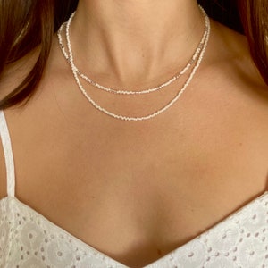 Collarbone necklace clearance