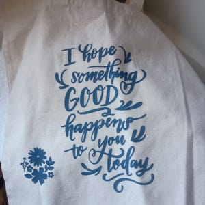 Canvas Tote Bag 12&quot;x18&quot; Reusable Grocery Bag.