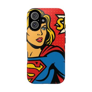 Superhero Phone Case
