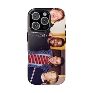 Vintage Comedy Phone Case - Retro Design, Tough Protection, Gift for Friends, Unique Accessory, Funny Phone Cover