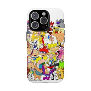 Cartoon Phone Case