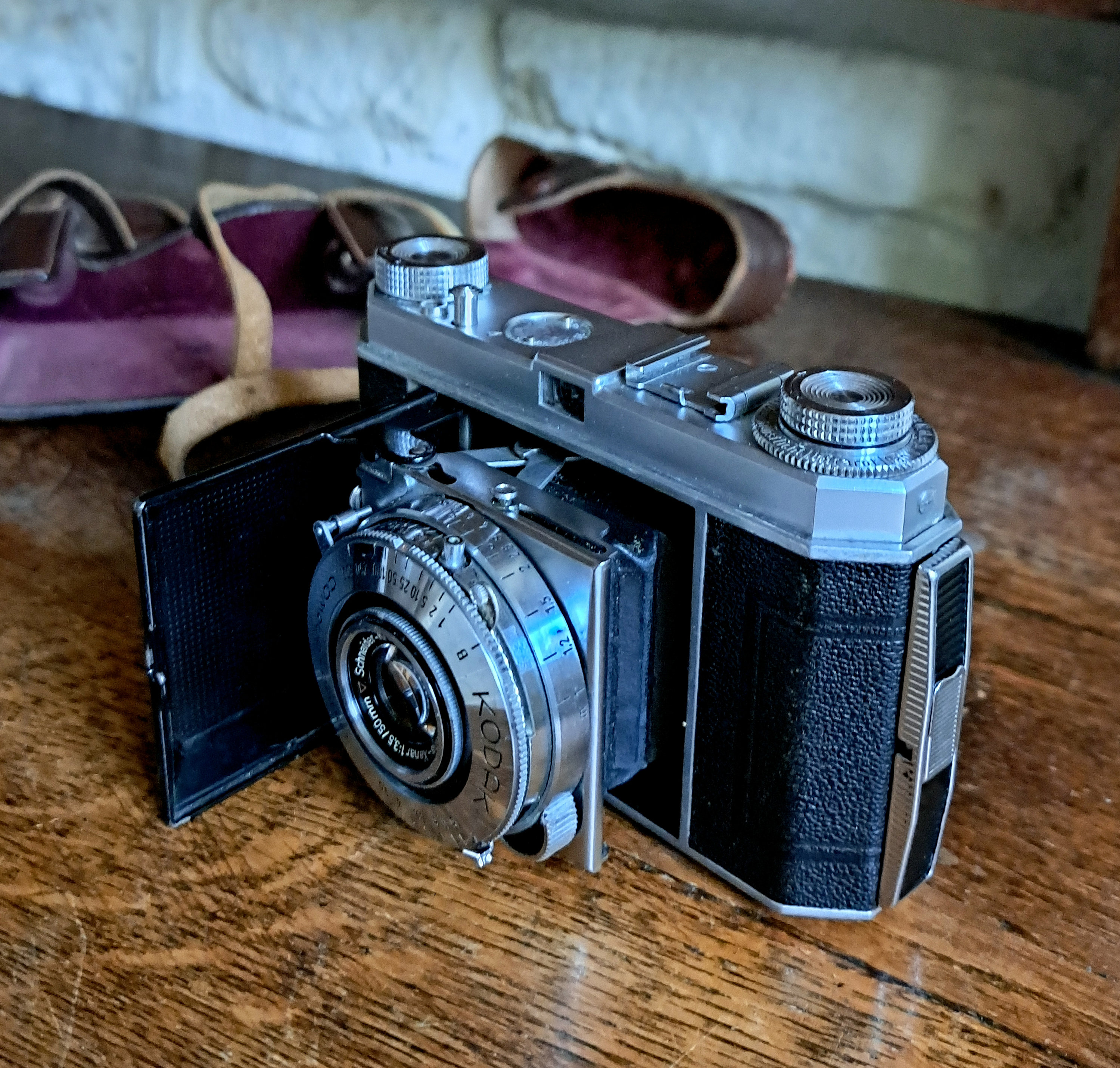 Kodak Retina Case - Etsy