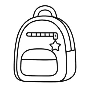 Kawaii Vibes Coloring Book PDF Download for Adults & Teens – Bold and Easy Retro 80s 90s Cute Stress Relief Gift for Kawaii Lovers image 14