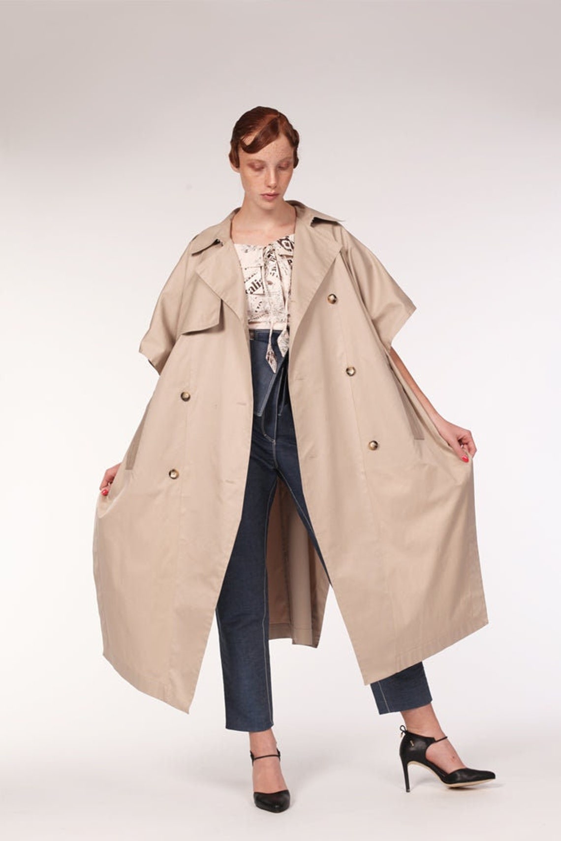 Elegant Cape Trench main image 0