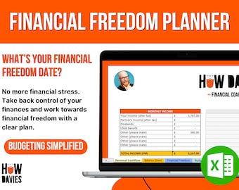 Financial Freedom Planner