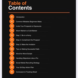 Network Marketing Recruiting Guide | Scripts, Strategies, 30-Day Plan (Digital Download)