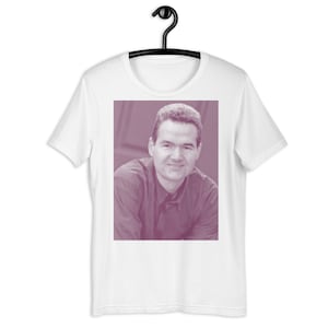 REINER KNIZIA - Unisex Board Game T-shirt - Board Game Gift - Board Game Merch