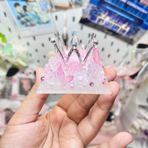 NCT Light Stick Resin Decorating (alleen NCT v.3)