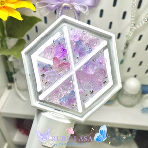 EXO lightstick deco (V.3)