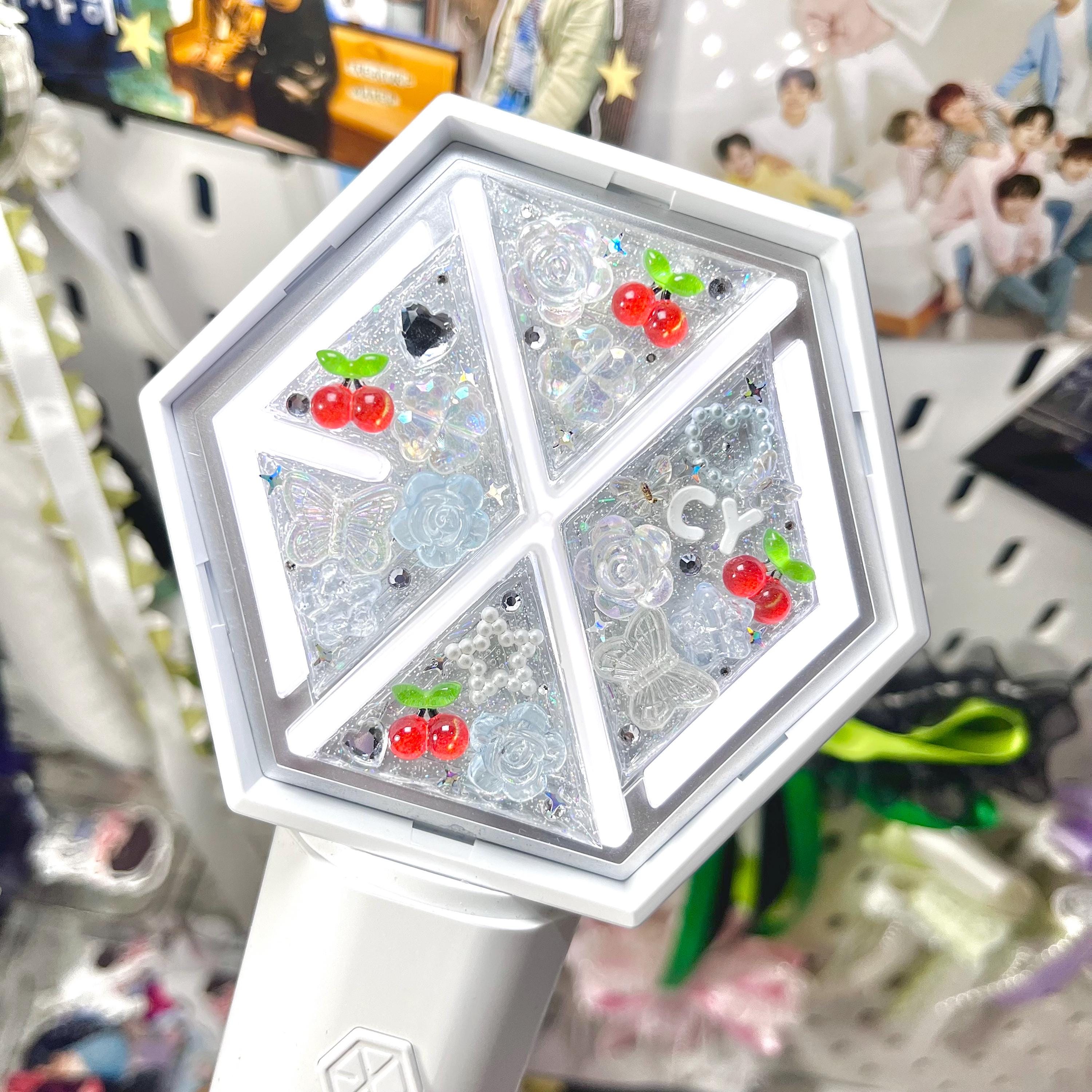 EXO Lightstick Deco (V.3) - Etsy