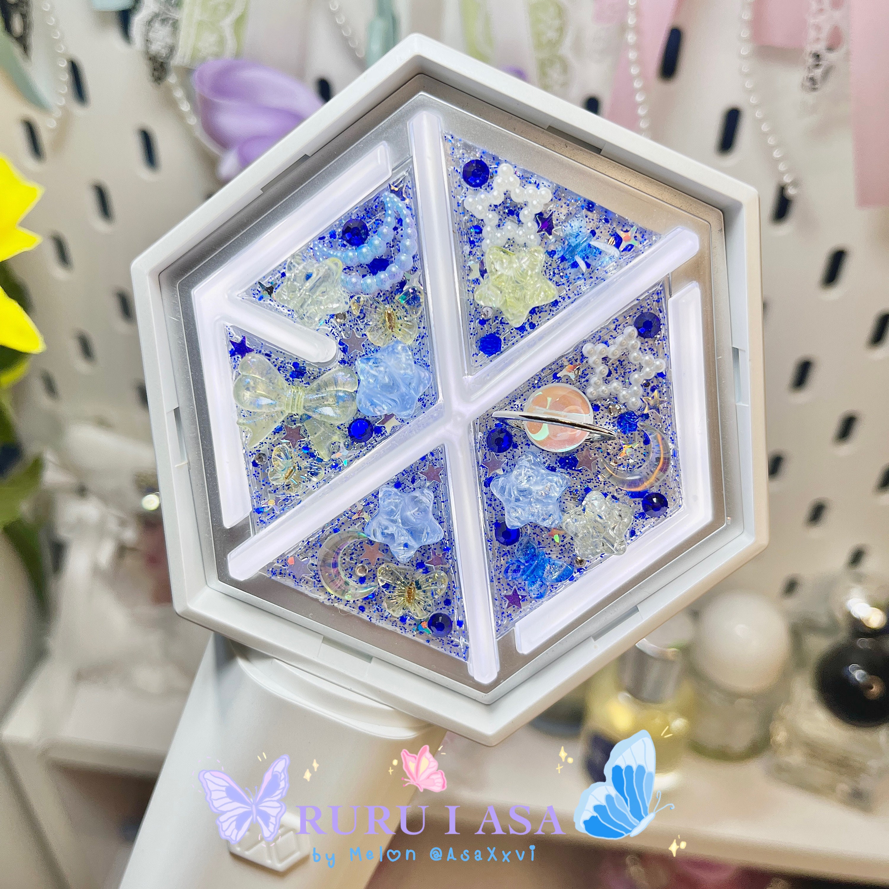 EXO Lightstick Deco (V.3) - Etsy