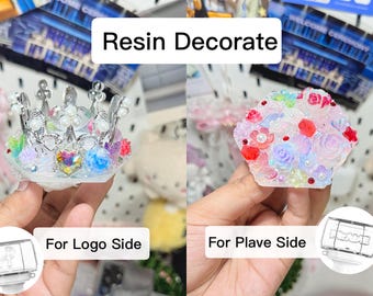 Plave Light Stick Resin Decorate (for 2 Side) Part 2 - Etsy UK