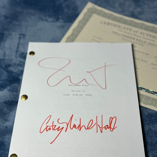 Jamie Lee Curtis Signed Etsy