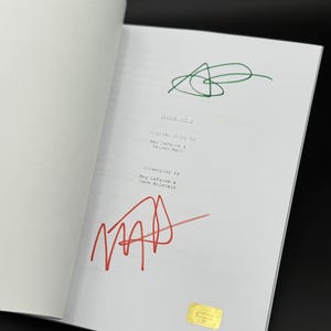 Maya Hawke Autograph - Etsy