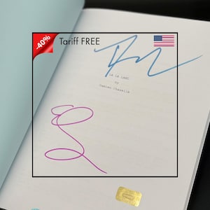 La La Land Screenplay, Autographed by Ryan Gosling, Emma Stone – Real Signatures/Original -  Official Script