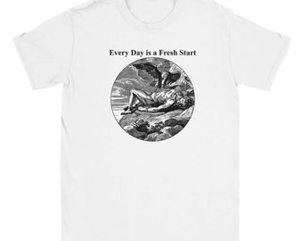 Fresh Prometheus - Classic Unisex Crewneck T-shirt