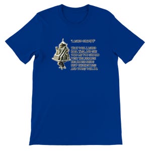Baba Yaga GPT - Camiseta Premium Unissex com Gola Redonda | Bella + Canvas 3001 imagem 19