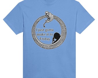 Just Gotta Make It - Heavyweight Unisex Crewneck T-shirt - Etsy