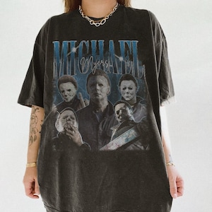 Michael Myers, Halloween, Horror, Graphic T-shirt, Sweatshirt, Hoodie