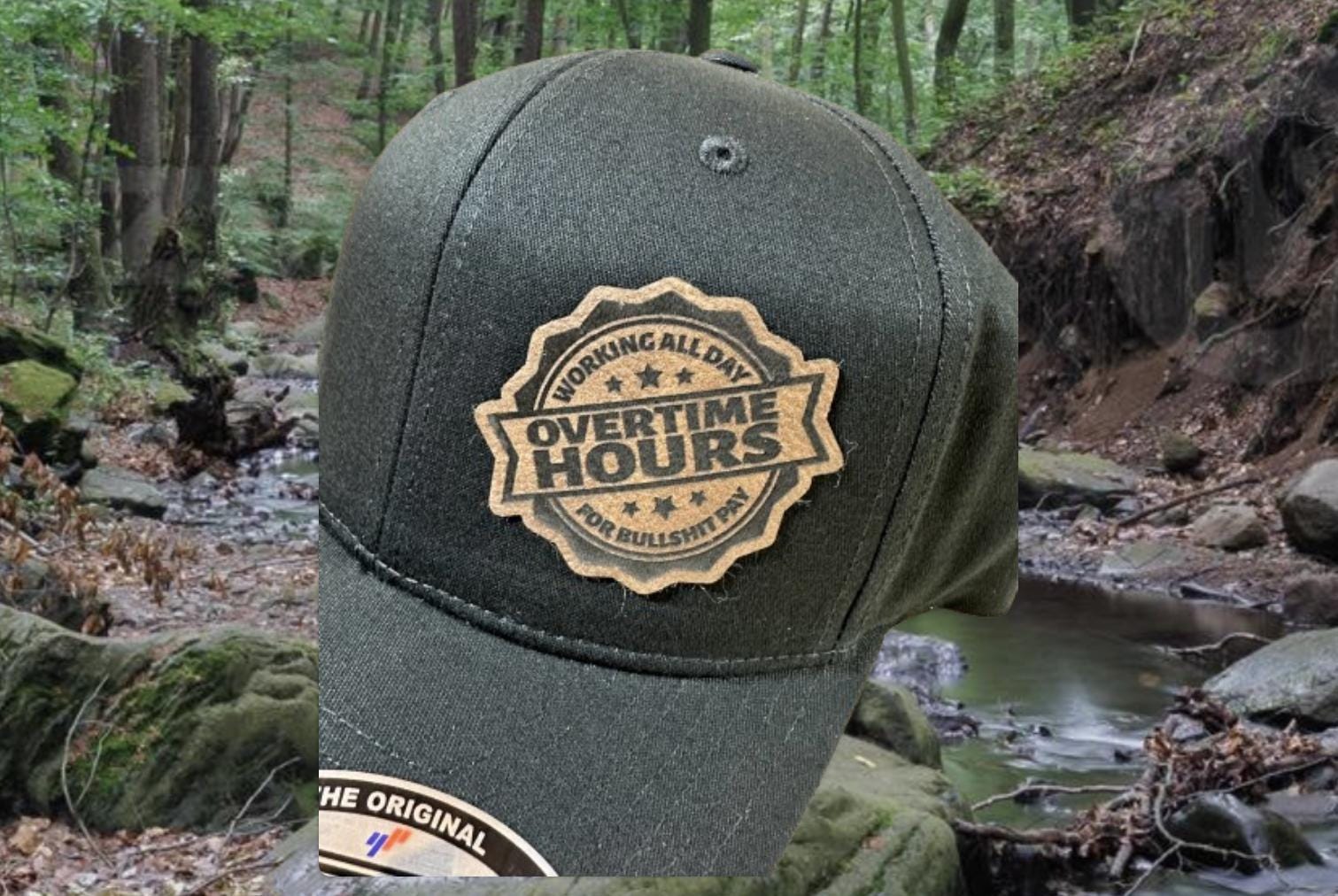 Bullshit Pay Hat - Etsy