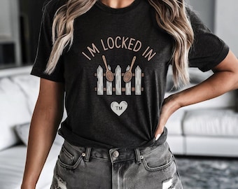 I'm Locked In Spoons, Funny Taskmaster T-shirt, Stevie Martin, Jason Mantzoukas, Javie Martzoukas, Pop Culture, British Game Show, Teammate
