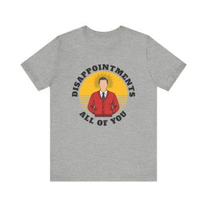 Mr. Rogers Disappointments All of You Shirt, Funny Jesus Design, Funny Easter T-shirt, Be My Neighbor, PBS design, Sarcastic Mr. Rogers image 6