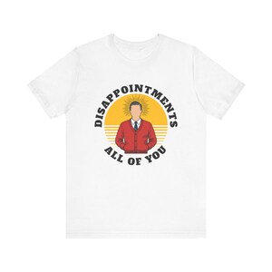 Mr. Rogers Disappointments All of You Shirt, Funny Jesus Design, Funny Easter T-shirt, Be My Neighbor, PBS design, Sarcastic Mr. Rogers image 2