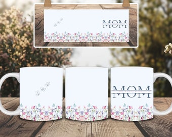 Mom Tasse, Geschenk für Mama, Muttertagsgeschenk, Weltbeste Mama, Mom Becher, Keramiktasse, Mama Tasse, Mom Tasse