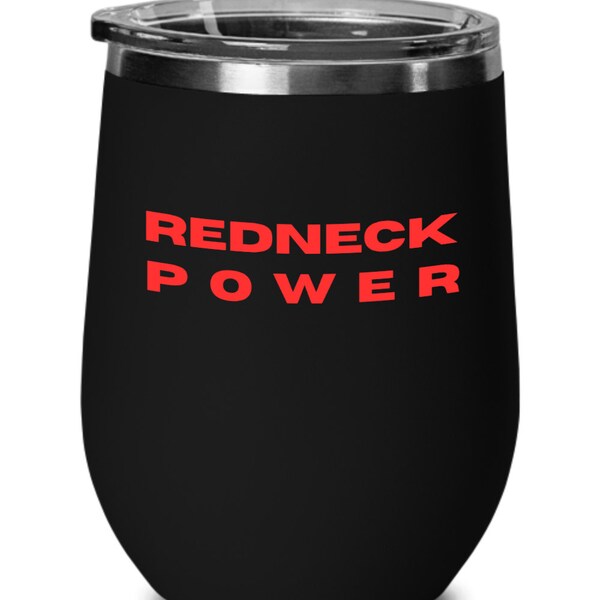 Redneck Wine Glasses Etsy