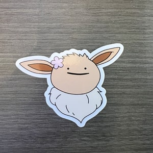 Popsicle Eeveelution Stickers – buttonsbykay