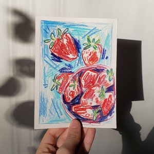 Les Fraises