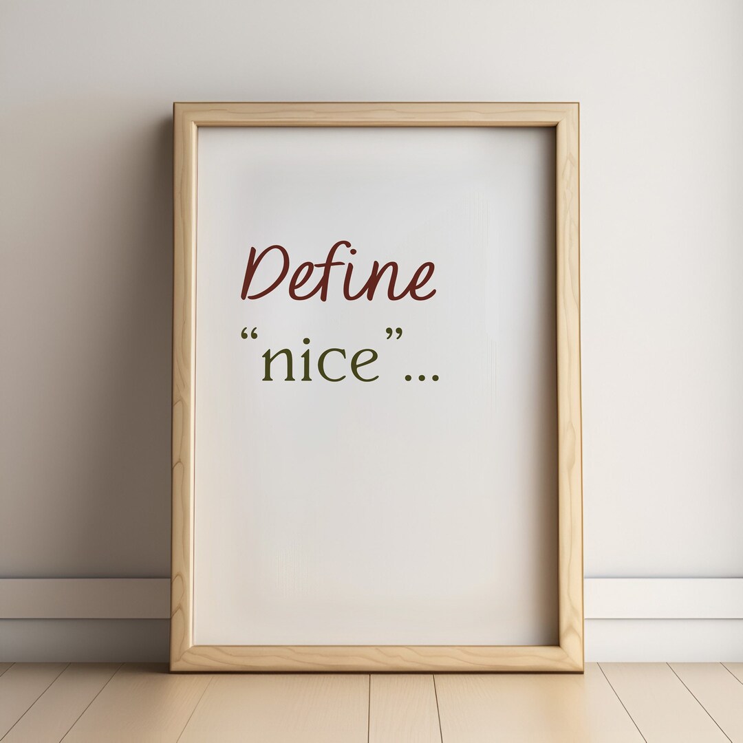 Funny Christmas Wall Art Printable - Il 1080xN.5467122434 J31x 