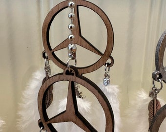 Mercedes Handmade Dream Catcher