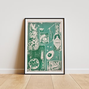 Screenprint