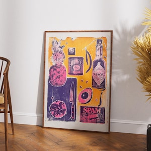 Screenprint