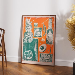 Screenprint