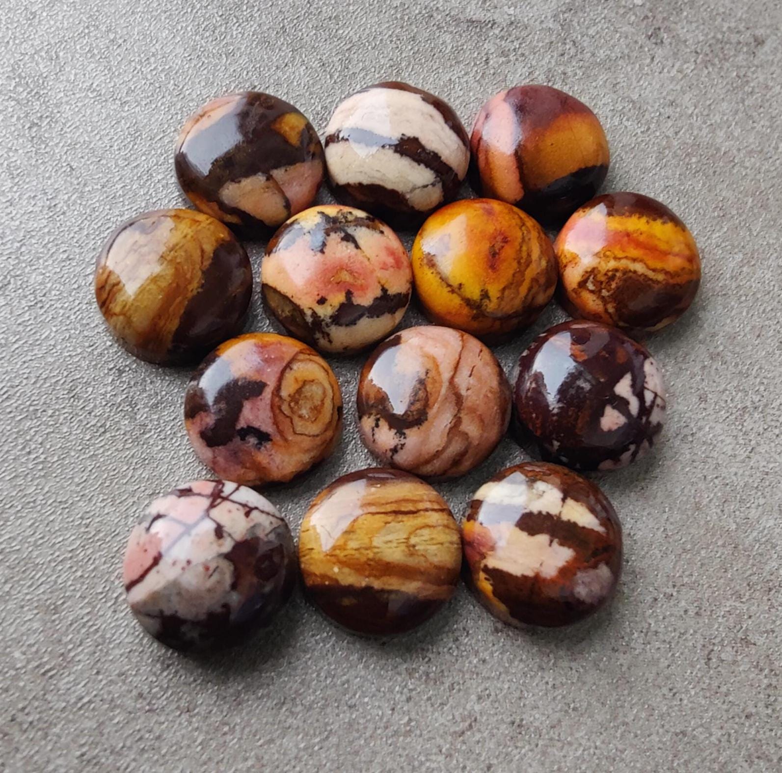 blue biggs jasper 3lb - 小物