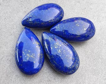 Lapis Lazuli Cabochon #17 - Barlows Gems