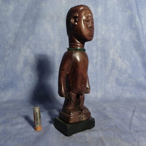 Statuette Vénavi EWE Togo 23cm AFRICANTIC First Arts Black Africa African art ancient tribal primitive vintage statue African sculpture