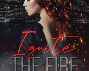 Signed Copy of Ignite the Fire