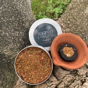 ZenFire Cleanse Ritual Cleansing Kit Negative Entity Removal Aura Cleansing Headache Relief Energy Cleanse