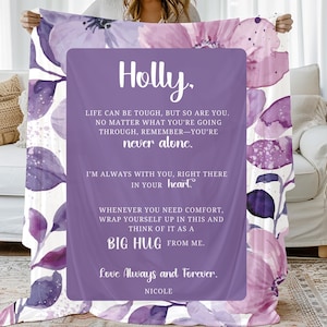Custom Blanket