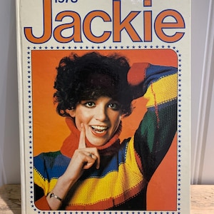 Jackie Annual 1977