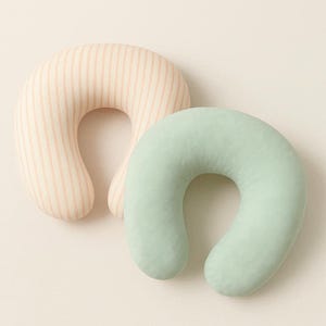 Breastfeeding Pillow PDF Pattern – 58x70cm, A4 Printable (Pattern Only)