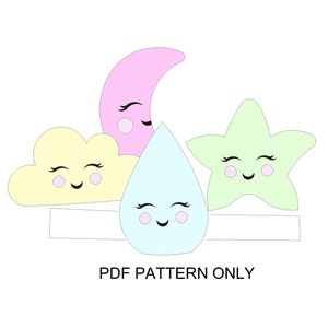 4 pillow sewing patterns, kids cushion pattern, decor pillow pattern, cuddling pillows, throwpillow sewing patterns